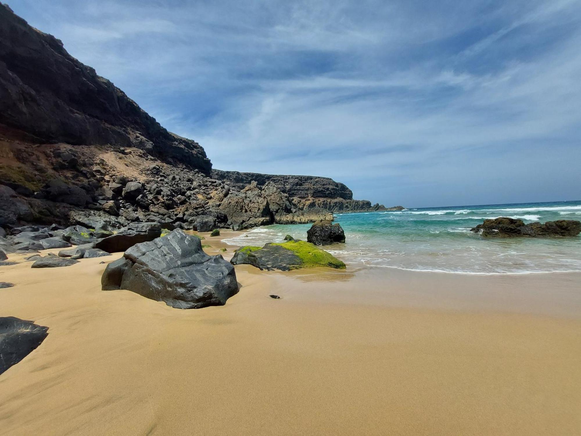 Denebola 112 By Sea You There Fuerteventura Cotillo Dış mekan fotoğraf