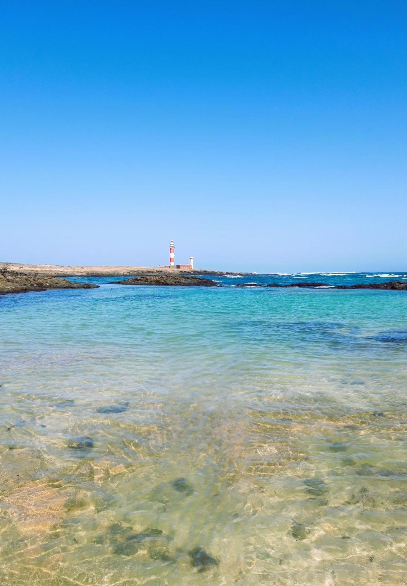 Denebola 112 By Sea You There Fuerteventura Cotillo Dış mekan fotoğraf